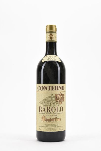 1 B BAROLO RISERVA 