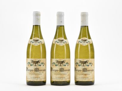 3 B PULIGNY-MONTRACHET LES ENSEIGNÈRES (2...