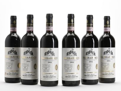 6 B BARBARESCO SAN STEFANO DI NEIVE (Caisse...