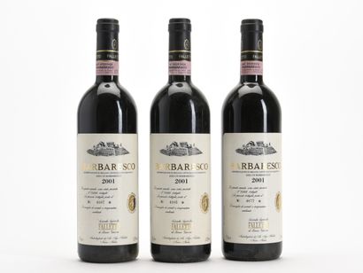 3 B BARBARESCO ASILI DI BARBARESCO Bruno...
