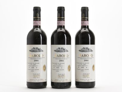 3 B BAROLO VIGNA CROERA DI LA MORRA Bruno...