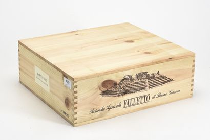 3 Mag BAROLO FALLETO VIGNA LE ROCCHE (Caisse...