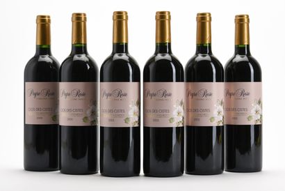6 B COTEAUX DU LANGUEDOC CLOS DES CISTES...