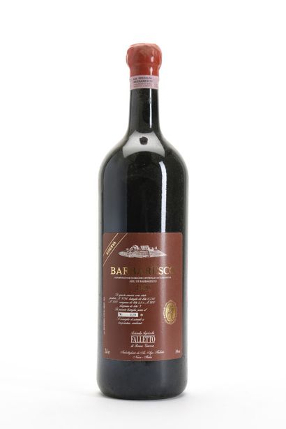1 JERO BARBARESCO ASILI DI BARBARESCO RISERVA...
