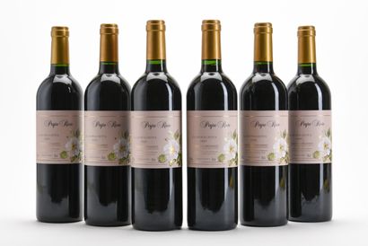 6 B COTEAUX DU LANGUEDOC CLOS DES CISTES...