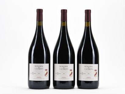 3 Mag SAUMUR-CHAMPIGNY CUVÉE LES COUDRAIES...