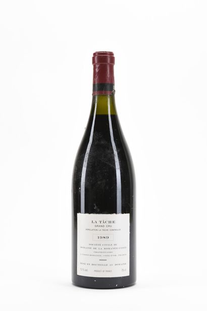 1 B LA TACHE (Grand Cru) (2,5 cm; e.t.h;...