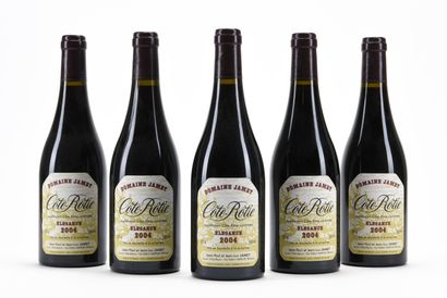 5 50 Cl CÔTE RÔTIE CUVEE ELEGANCE Domaine...