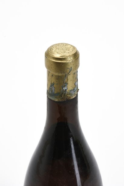 1 B MONTRACHET (Grand Cru) (4,3 cm; e.t.h....
