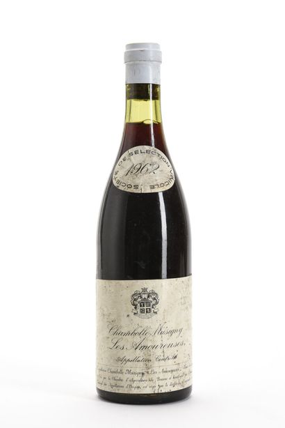 1 B CHAMBOLLE-MUSIGNY LES AMOUREUSES (1er...