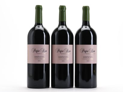 3 Mag COTEAUX DU LANGUEDOC MARLENE N°3 Domaine...
