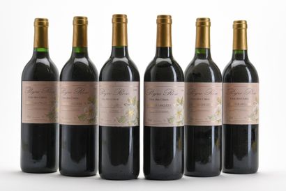 6 B COTEAUX DU LANGUEDOC CLOS DES CISTES...
