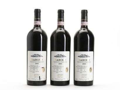 3 Mag BAROLO LE ROCCHE DEL FALLETTO SERALUNGA...