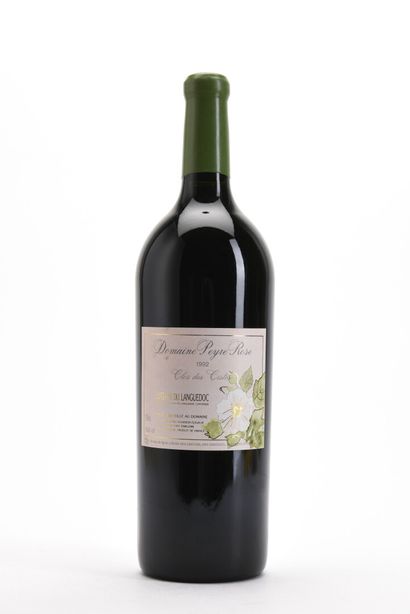 1 Mag COTEAUX DU LANGUEDOC CLOS DES CISTES...