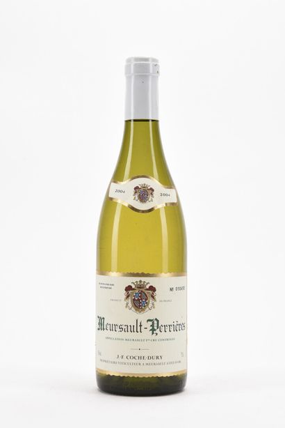 1 B MEURSAULT-PERRIERES (1er Cru) Domaine...