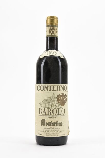 1 B BAROLO RISERVA 