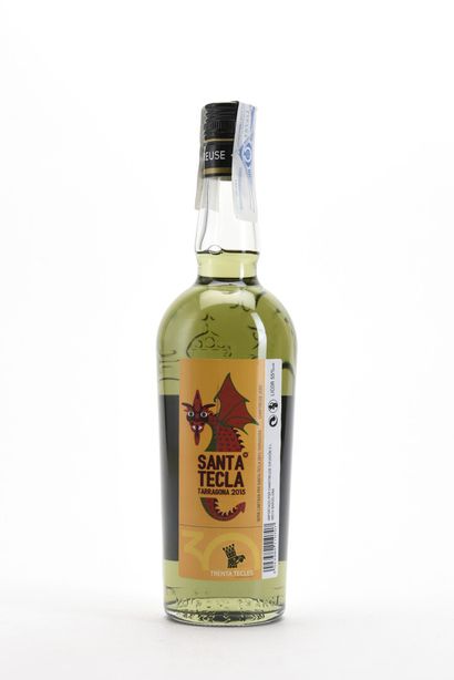 1 B CHARTREUSE VERTE SANTA TECLA EDITION...