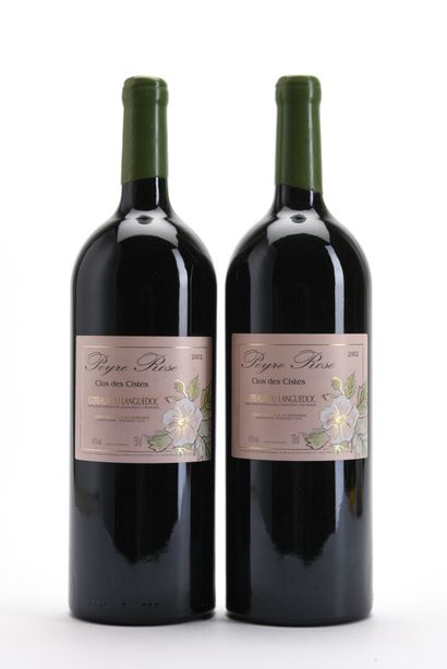 2 Mag COTEAUX DU LANGUEDOC CLOS DES CISTES...