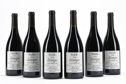 6 B MORGON CORCELETTE Domaine Daniel Bouland...