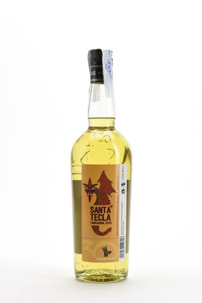 1 B CHARTREUSE JAUNE SANTA TECLA EDITION...