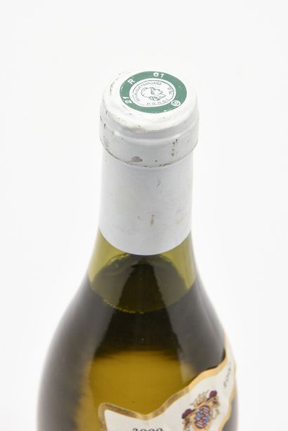 1 B CORTON-CHARLEMAGNE (Grand Cru) (2,6 cm;...