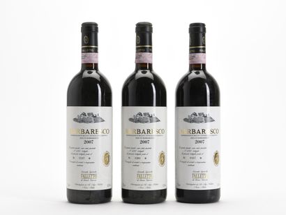 3 B BARBARESCO ASILI DI BARBARESCO Bruno...