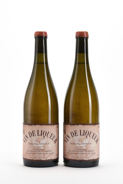 2 B VIN DE LIQUEUR (lot 26/09/2016) Domaine...