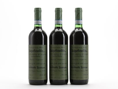 3 B VALPOLICELLA CLASSICO SUPERIORE Giuseppe...
