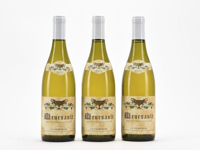 3 B MEURSAULT Domaine Coche-Dury 2004