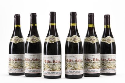 6 B CÔTE RÔTIE (1 clm.a.) Domaine Jamet ...