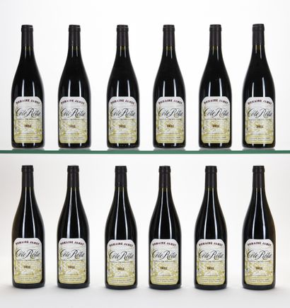 12 B CÔTE RÔTIE Domaine Jamet 2012