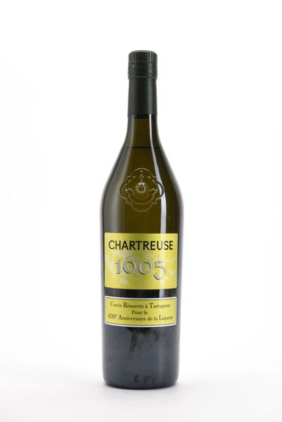 1 B CHARTREUSE JAUNE SANTA TECLA EDITION...