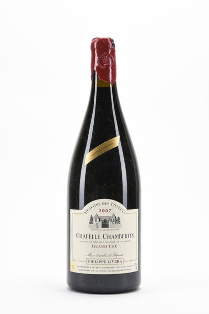 1 Mag CHAPELLE-CHAMBERTIN (Grand Cru) (capsule...