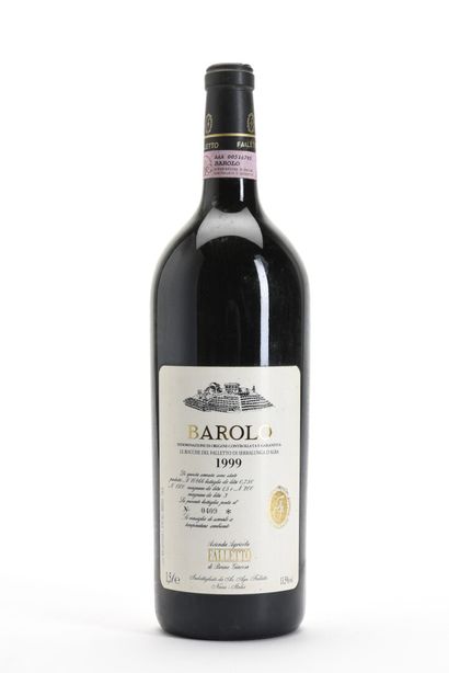 1 Mag BAROLO LE ROCCHE DEL FALLETTO DI SERALUNGA...