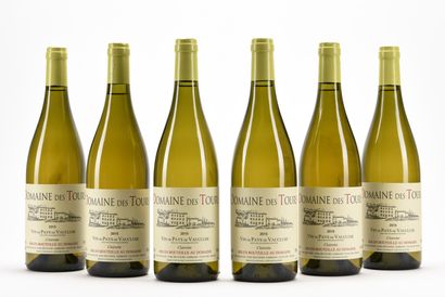 6 B VIN DE PAYS DE VAUCLUSE CLAIRETTE Blanc...