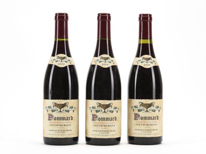3 B POMMARD LES VAUMURIENS Domaine Coche-Dury...