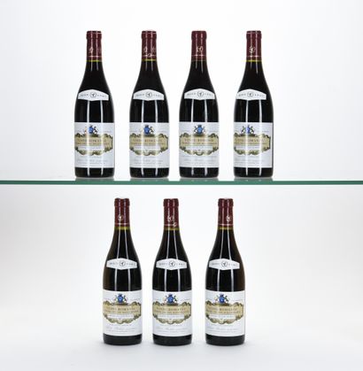 7 B VOSNE-ROMANÉE LES MALCONSORTS (1er Cru)...