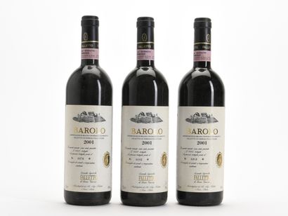 3 B BAROLO FALLETTO DI SERRALUNGA D'ALBA...