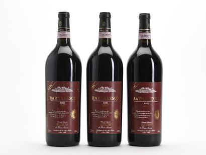 3 Mag BARBARESCO ASILI FALLETTO RISERVA (Caisse...