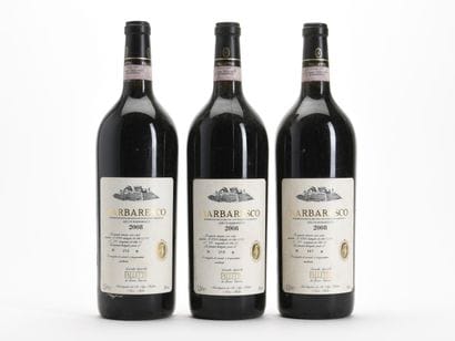 3 Mag BARBARESCO ASILI DI BARBARESCO (Caisse...