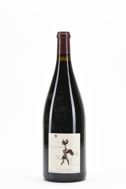 1 Mag SANCERRE GÉNÉRATION XIX Rouge (qielques...