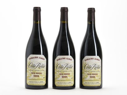 3 B CÔTE RÔTIE CÔTE BRUNE Domaine Jamet ...