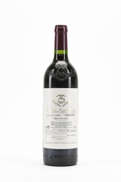 1 B RIBERA DEL DUERO UNICO (e.l.a.) Vega...