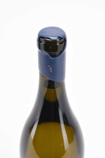1 B MEURSAULT (capsule avec cire abimée)...
