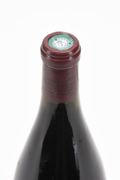 1 Mag SANCERRE GÉNÉRATION XIX Rouge (qielques...