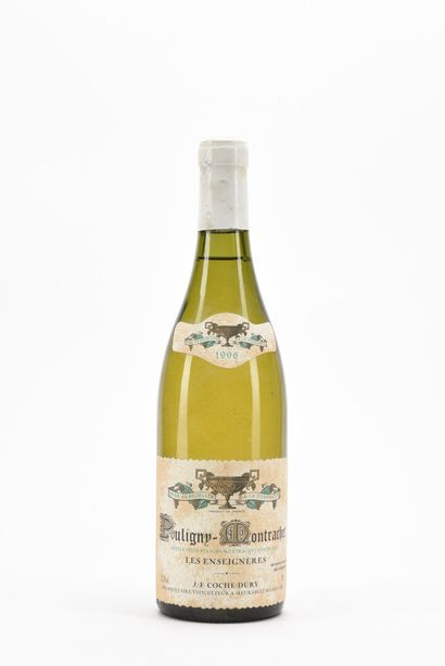 1 B PULIGNY-MONTRACHET LES ENSEIGNÈRES Domaine...