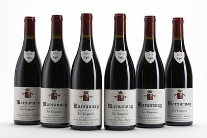 6 B MARSANNAY LES LONGEROIES Domaine Denis...