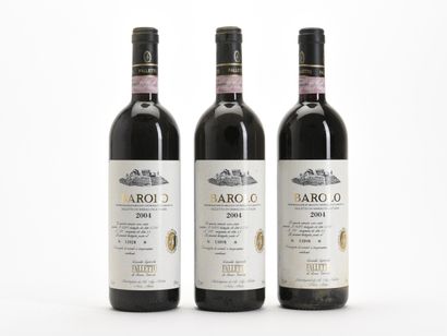 3 B BAROLO FALLETTO DI SERRALUNGA D'ALBA...