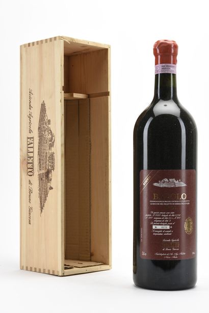 1 JERO BAROLO LE ROCCHE DEL FALLETTO DI SERALUNGA...