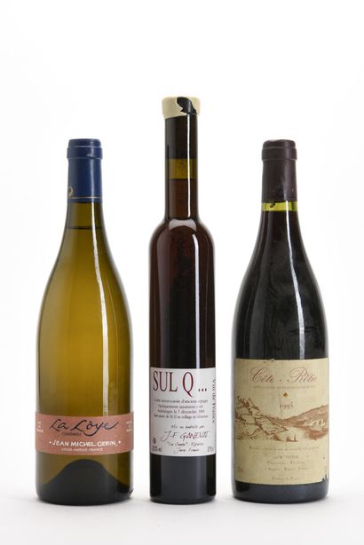1 B CÔTE-RÔTIE (e.a.) Domaine Michel Ogier...